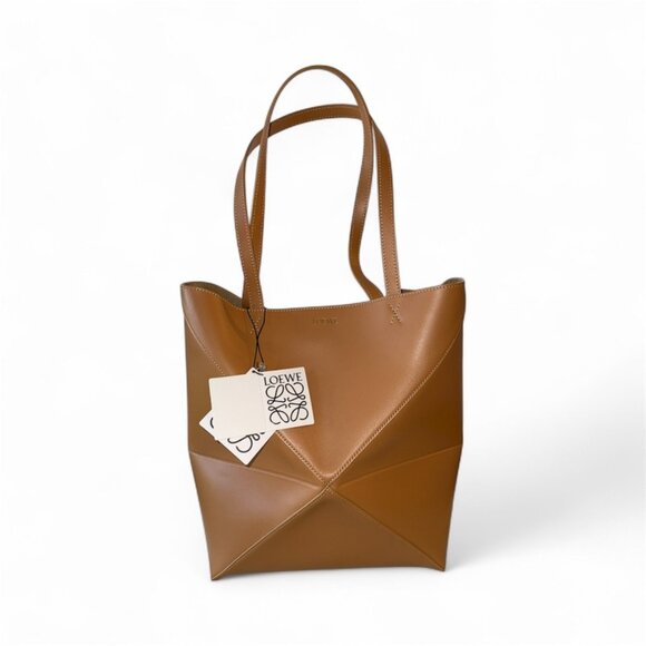 Loewe Puzzle Fold Tote - Picture 1 of 5